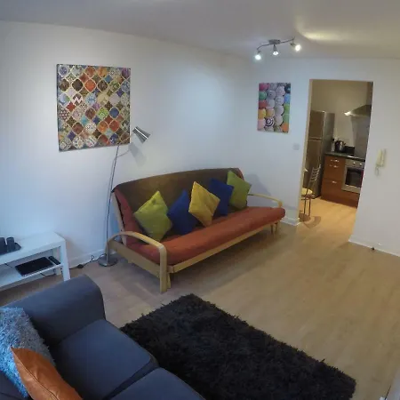 Apartment 2 Westpoint, 33 Trippet Lane