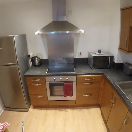 2 Westpoint, 33 Trippet Lane Apartment Sheffield